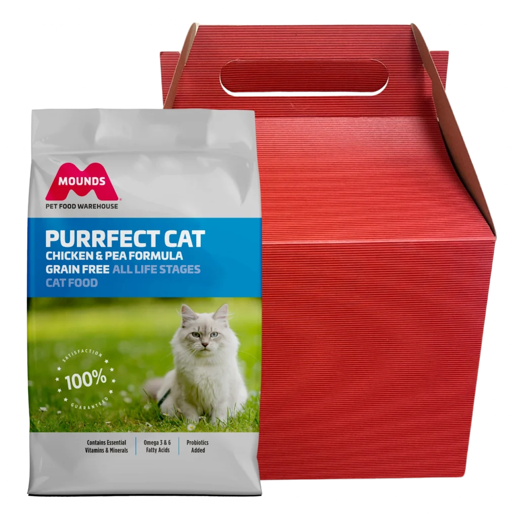 cat adoption kit package