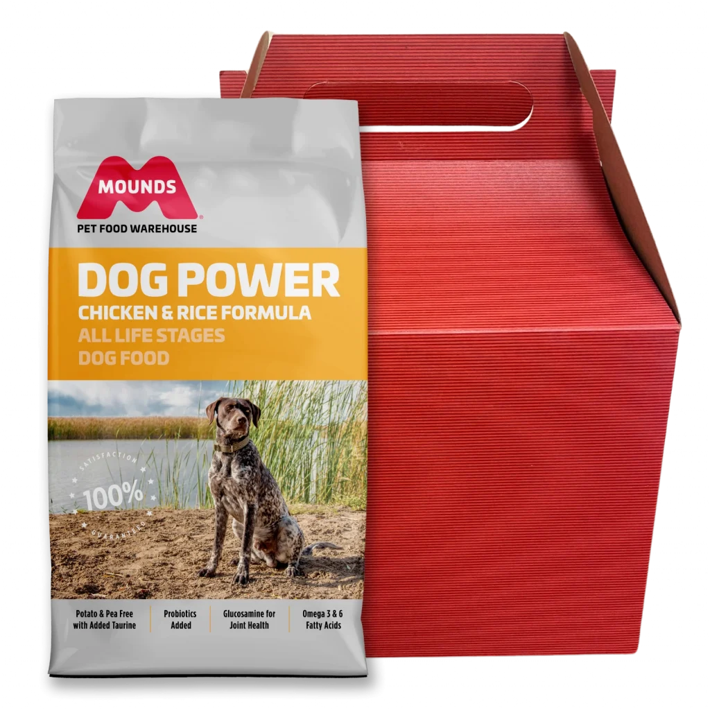 dog adoption kit package