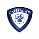 Capital K9s logo
