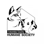 Columbia County Humane Society logo