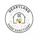 Heartland farm sanctuary logo