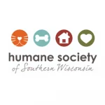 humane society of southern Wisconsin logo