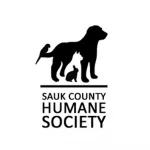 sauk county humane society logo