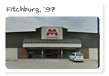 Fitchburg building built in 1997